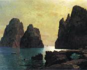 威廉 斯坦利 哈兹尔廷 : The Faraglioni Rocks